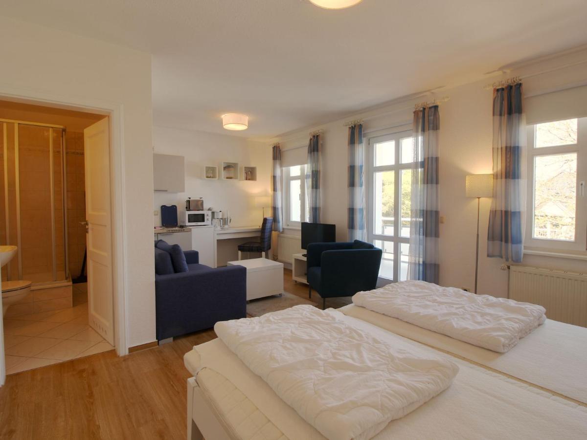 Apartment Zinnowitzer Hof-1 By Interhome Eksteriør billede