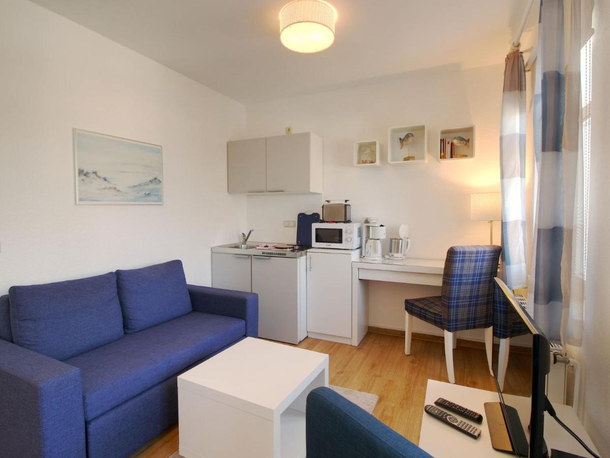 Apartment Zinnowitzer Hof-1 By Interhome Eksteriør billede