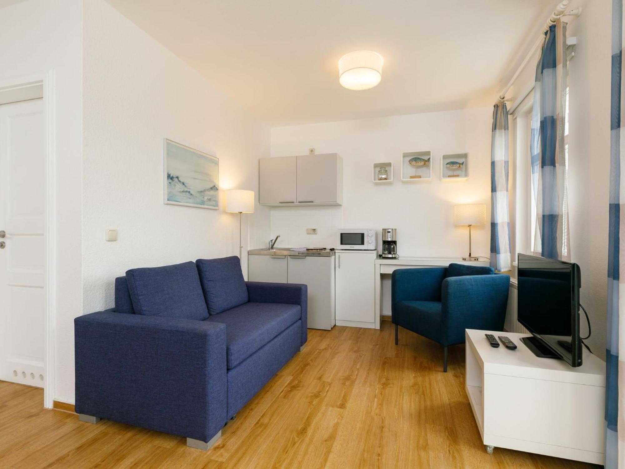 Apartment Zinnowitzer Hof-1 By Interhome Eksteriør billede