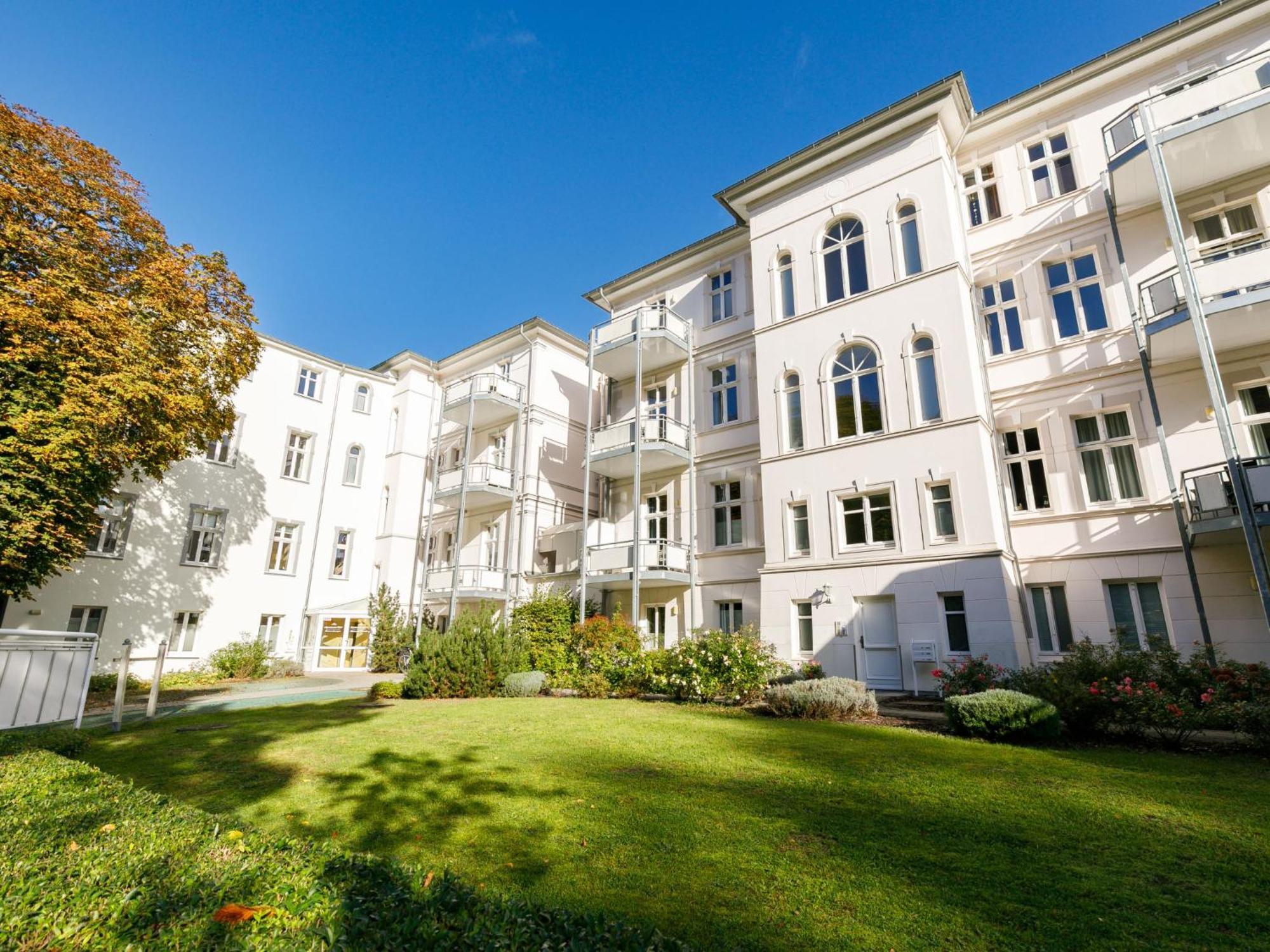 Apartment Zinnowitzer Hof-1 By Interhome Eksteriør billede