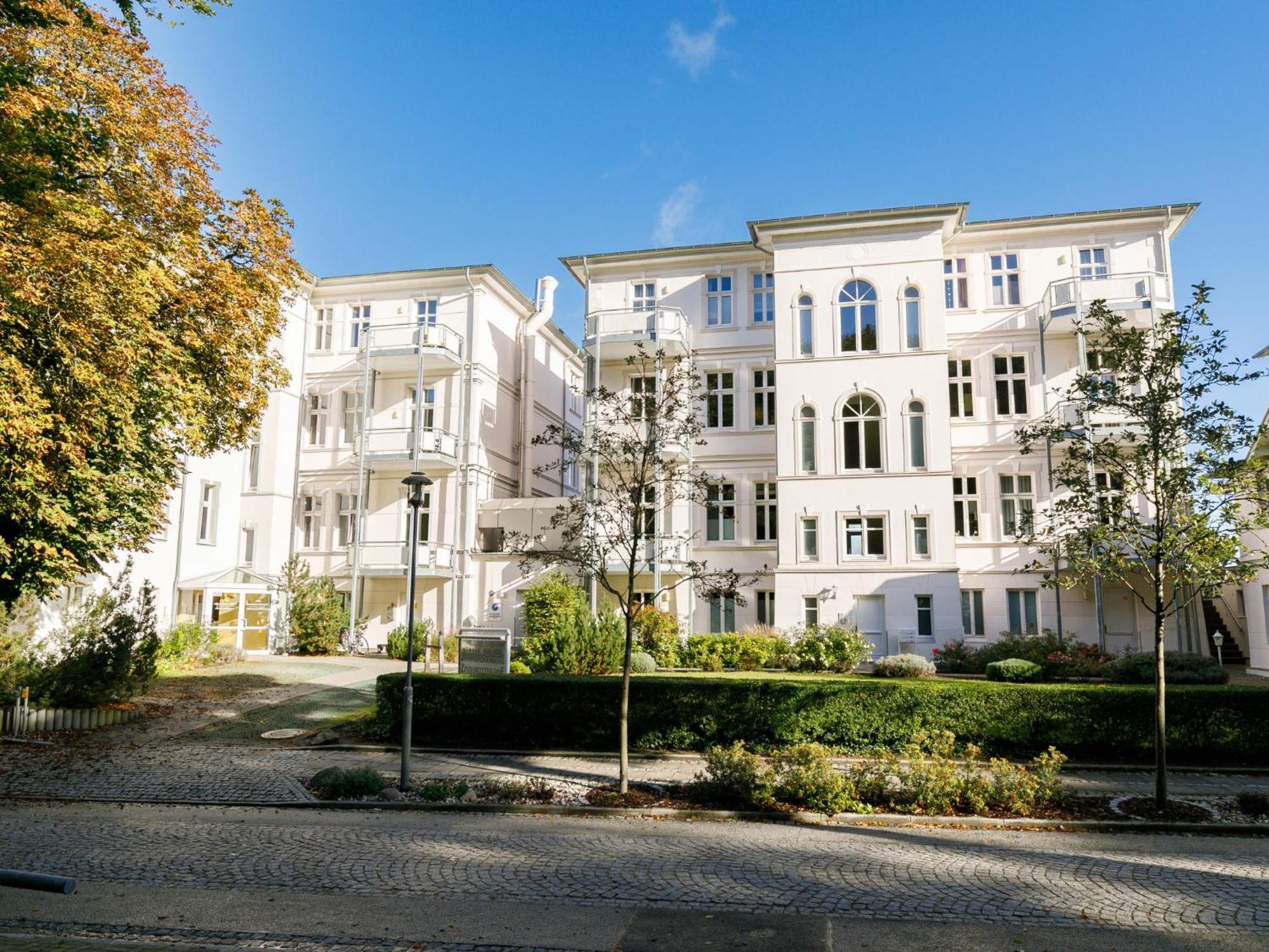 Apartment Zinnowitzer Hof-1 By Interhome Eksteriør billede
