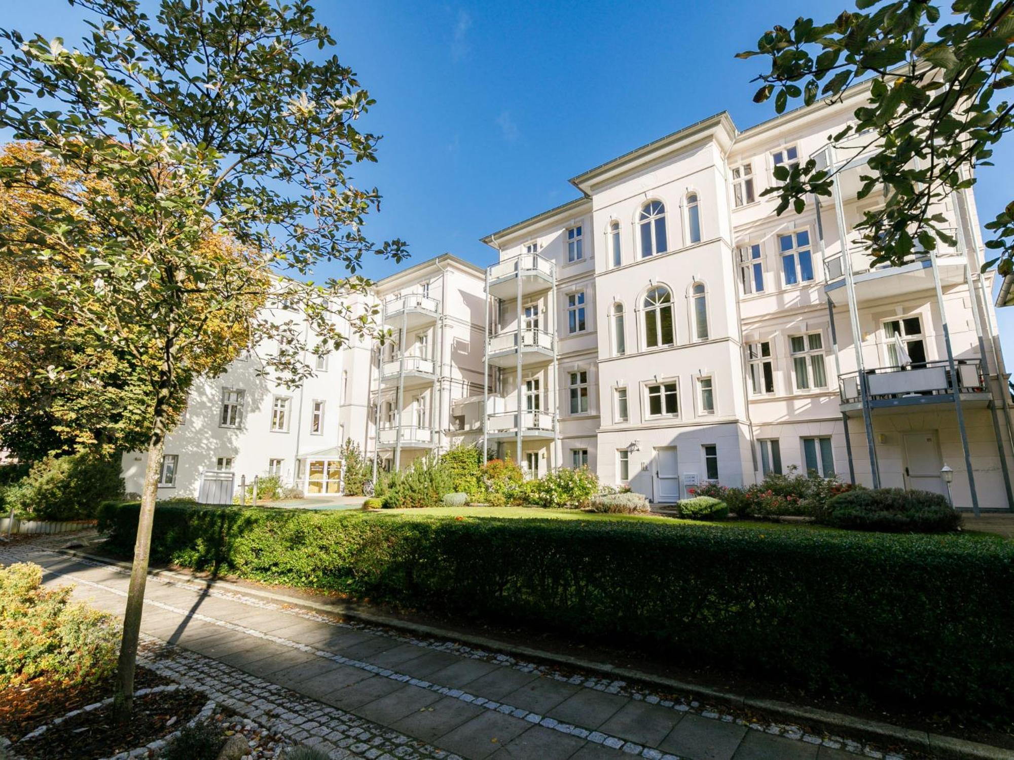 Apartment Zinnowitzer Hof-1 By Interhome Eksteriør billede