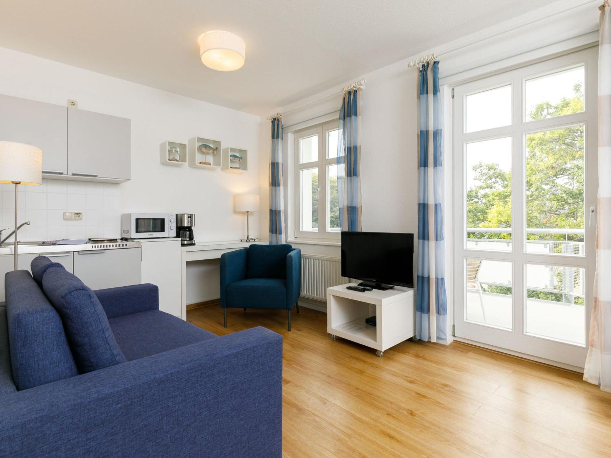 Apartment Zinnowitzer Hof-1 By Interhome Eksteriør billede