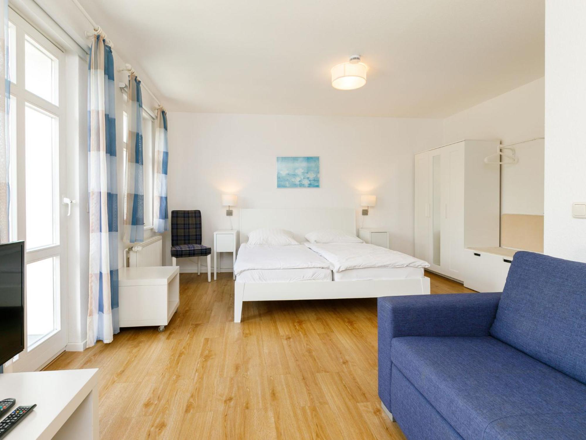 Apartment Zinnowitzer Hof-1 By Interhome Eksteriør billede